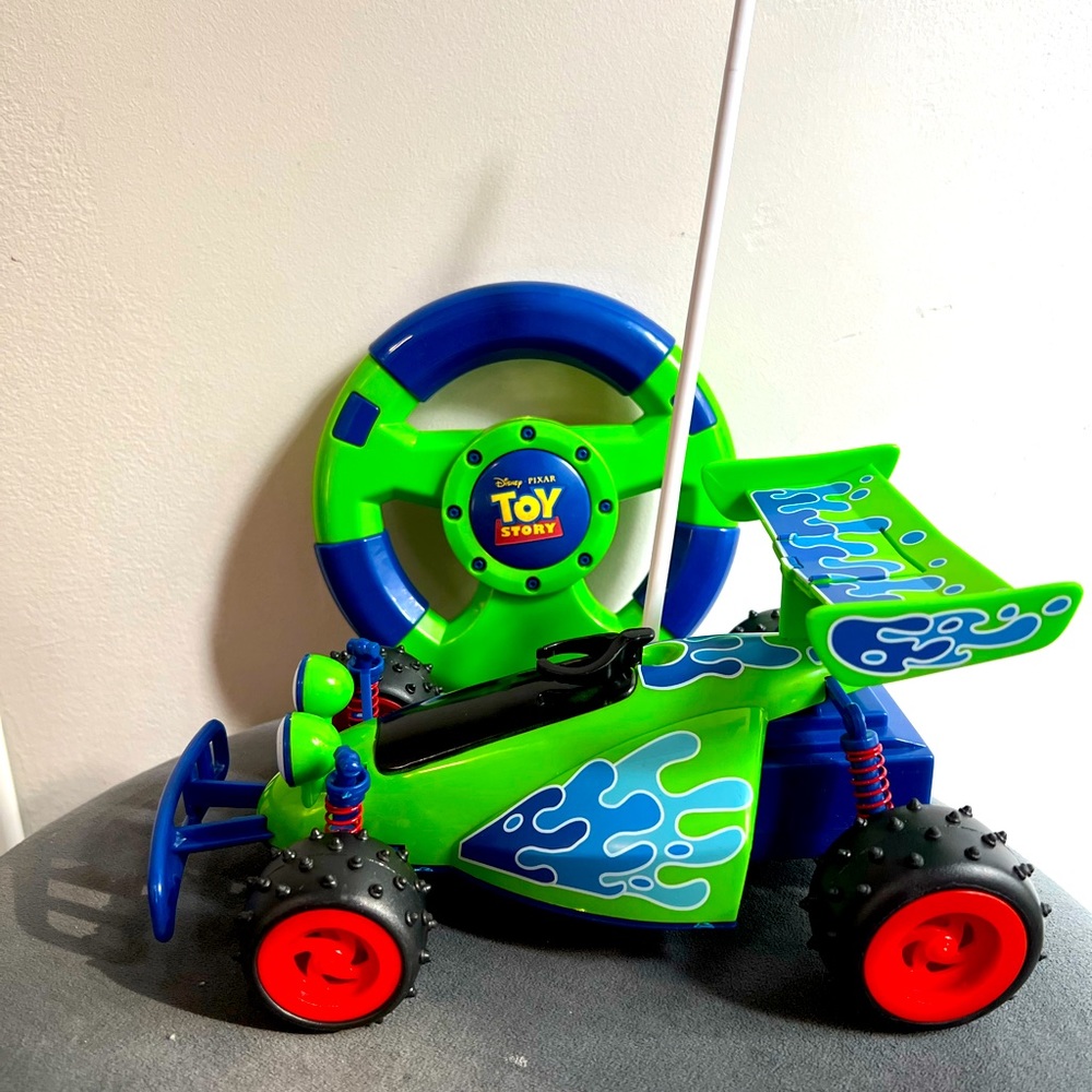 Toy Story RC Car with remote control